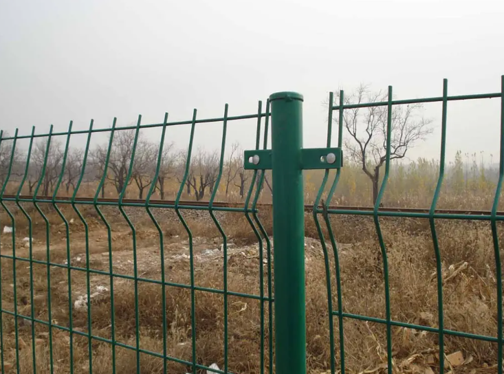 鲤城双边丝护栏网